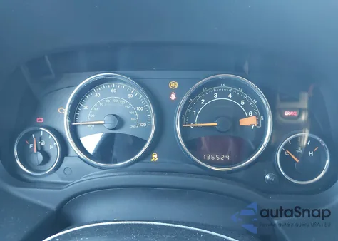 2016 Jeep Compass High Altitude Edition из США, поврежденный, VIN 1C4NJCEA3GD716254